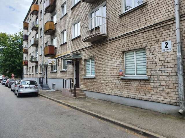 Апартаменты Apartament Erfolg 6 Даугавпилс-66