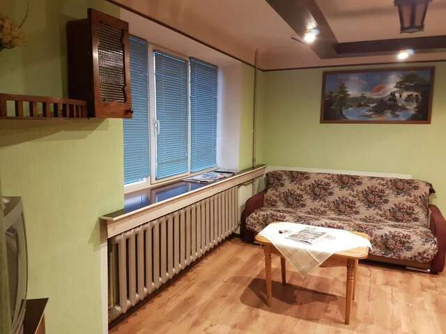 Апартаменты Apartament Erfolg 6 Даугавпилс-10